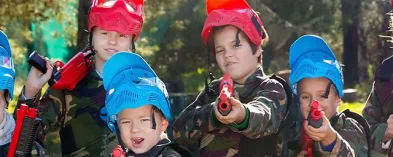 Paintball Anniversaire 7